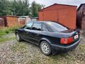 1994 Audi 80 V (B4), чёрный - вид 7