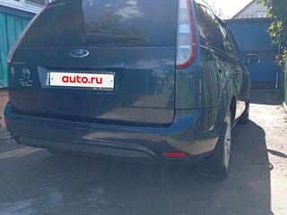 2010 Ford Focus II Рестайлинг, серый, 600000 рублей, вид 2