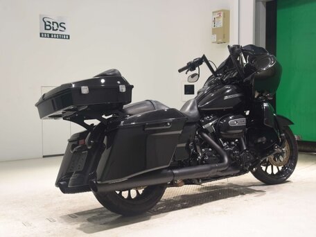 2019 Harley-Davidson Road Glide Special, чёрный, 1538000 рублей, вид 3