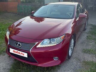 2014 Lexus ES 250 VI, красный, 2100000 рублей, вид 1