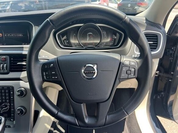 2020 Volvo V40 II Рестайлинг, синий - вид 20