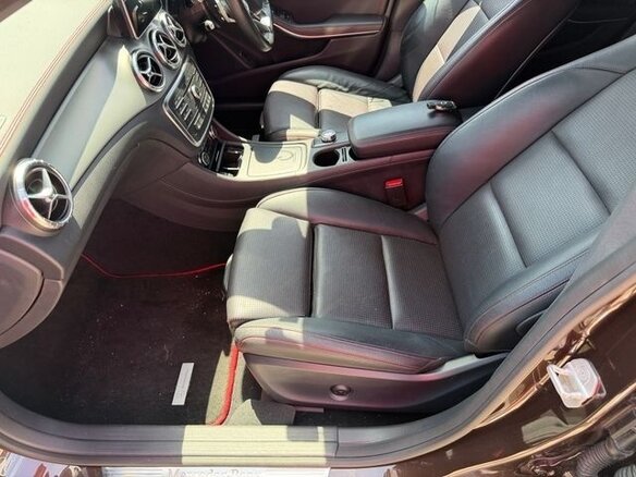 2016 Mercedes-Benz CLA 180 I (C117, X117) Рестайлинг, коричневый, 1142008 рублей - вид 9