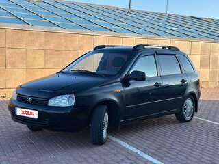 2011 Lada (ВАЗ) Kalina I, синий, 270000 рублей, вид 3