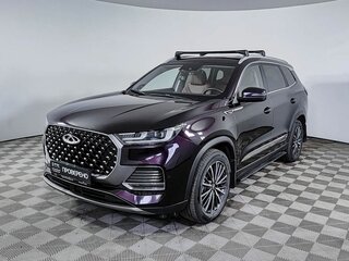 Chery Tiggo 8 Pro Max I