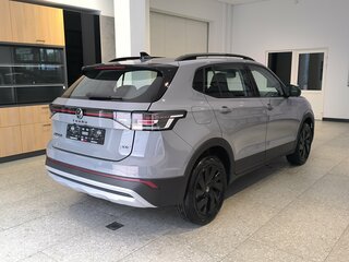 2026 Volkswagen Tharu XR 300 TSI, серый, 2995000 рублей, вид 2