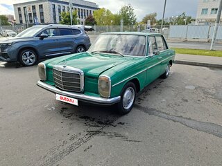 1975 Mercedes-Benz W115 200, зелёный, 930000 рублей, вид 4