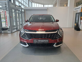 2022 Kia Sportage V, красный, 3350000 рублей, вид 2