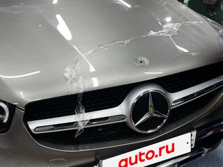 2020 Mercedes-Benz GLC Coupe 220 d I (C253) Рестайлинг, золотистый, 4700000 рублей, вид 3