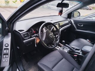 2012 SsangYong Actyon II, чёрный, 1000000 рублей, вид 5