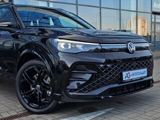 2026 Volkswagen Tiguan L Pro III (China Market), чёрный, 4950000 рублей, вид 5