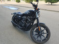 2017 Harley-Davidson Sportster 883, чёрный, 660000 рублей - вид 3