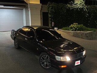 1998 Nissan Laurel VIII (C35), зелёный, 370000 рублей, вид 3