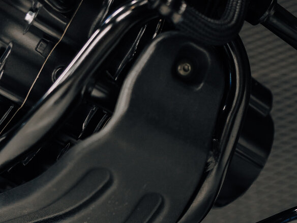 2025 Loncin MS250, красный, 179900 рублей - вид 17