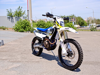 2026 TRX Thor 300, белый, 157600 рублей, вид 1
