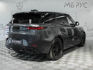 2026 Land Rover Range Rover Sport D300 MHEV III, серый, 17300000 рублей, вид 4