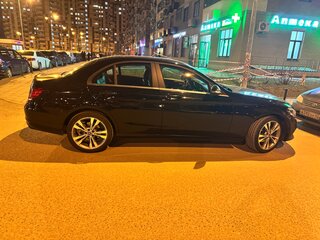 2019 Mercedes-Benz C-Класс 180 IV (W205) Рестайлинг, чёрный, 1900000 рублей, вид 3