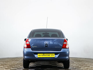 2007 Renault Symbol I Рестайлинг 2, голубой, 349000 рублей, вид 5
