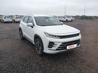 2023 Exeed LX I Рестайлинг, белый, 1043235 рублей, вид 2