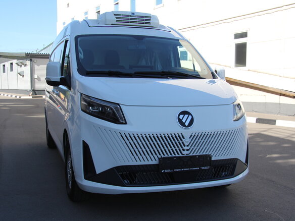 2026 Foton View, белый, 4890000 рублей - вид 12