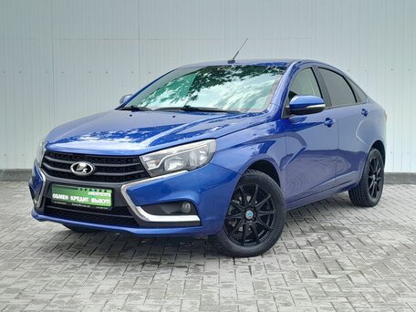 Lada (ВАЗ) Vesta I
