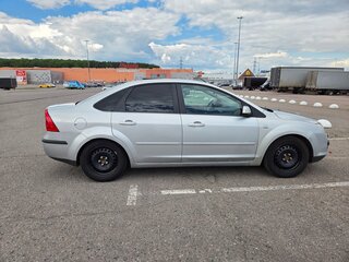 2007 Ford Focus II, серый, 450000 рублей, вид 3