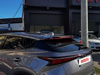 2022 Omoda C5 I, серебристый, 1490000 рублей, вид 5