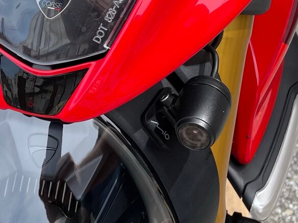 2023 Ducati Monster 937, красный, 1199000 рублей - вид 12