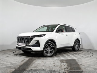 2023 Changan CS55 Plus II, белый, 1800000 рублей, вид 1