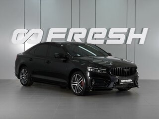 2023 Geely Preface I (China Market) Рестайлинг, чёрный, 2395000 рублей, вид 1