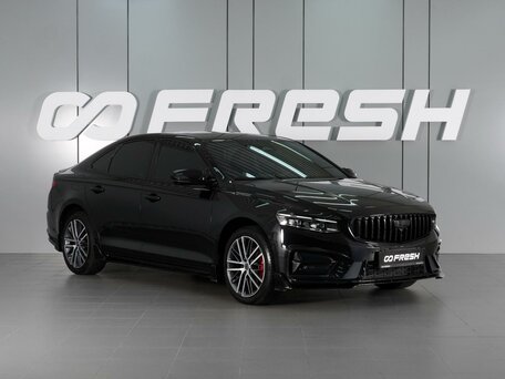 Geely Preface I (China Market) Рестайлинг