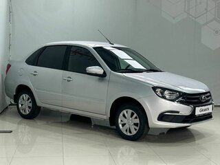 2026 Lada (ВАЗ) Granta I Рестайлинг, серебристый, 1130000 рублей, вид 3