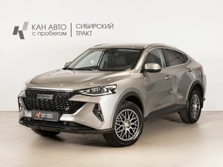2024 Haval F7x I Рестайлинг, серый, 1890000 рублей, вид 1