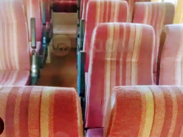 1996 Toyota Coaster, белый, 1300000 рублей - вид 5
