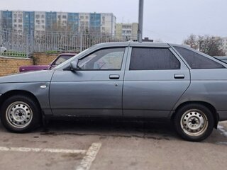 2008 Lada (ВАЗ) 2112, серый, 200000 рублей, вид 5