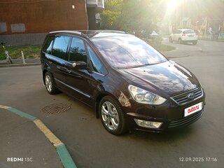 2011 Ford Galaxy II Рестайлинг, фиолетовый, 1400000 рублей, вид 3
