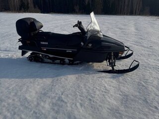 2022 Yamaha VK Professional, чёрный, 2450000 рублей, вид 2