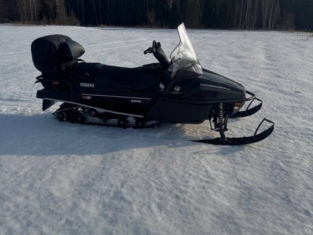 2022 Yamaha VK Professional, чёрный, 2450000 рублей, вид 2