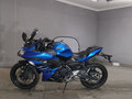 2017 Kawasaki Ninja 650, синий, 565000 рублей