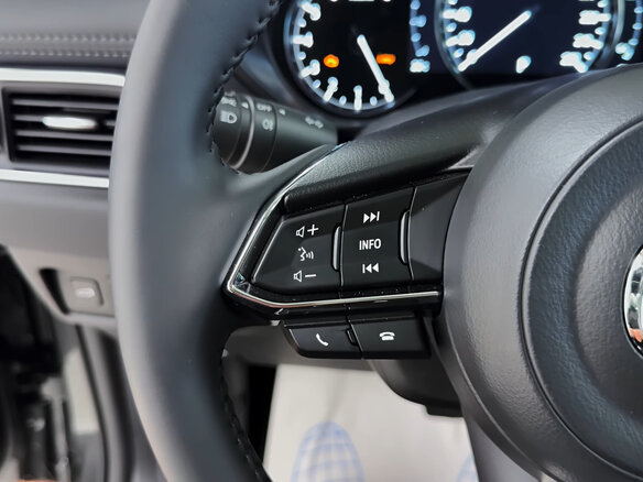 2026 Mazda CX-5 II Рестайлинг, серый, 3000442 рублей - вид 13