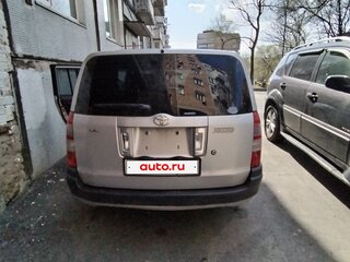 2013 Toyota Succeed I, серый, 720000 рублей, вид 5
