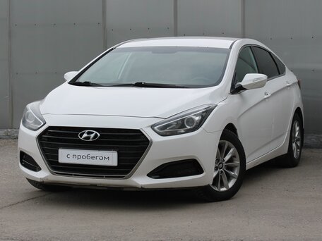 Hyundai i40 I Рестайлинг