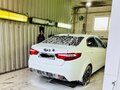 2013 Kia Rio 4-speed III, белый, 950000 рублей