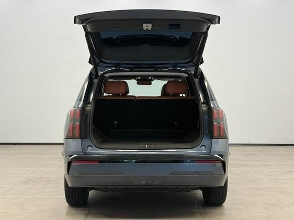 2025 Aion V 520 II Рестайлинг, серый - вид 8