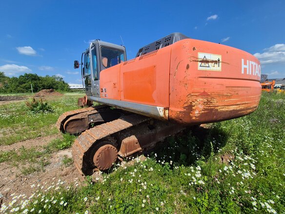 2012 Hitachi ZX330, 4200000 рублей - вид 28