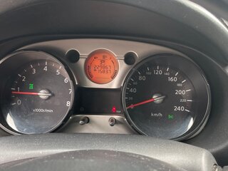 2007 Nissan Qashqai I, коричневый, 850000 рублей, вид 2