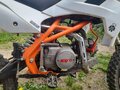 2020 Kayo Basic YX125, оранжевый, 60000 рублей - вид 2