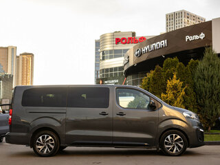 2022 Peugeot Traveller I, серый, 3298000 рублей, вид 3