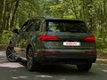 2024 Audi Q7 45 TFSI II (4M) Рестайлинг 2, серый, 4950000 рублей - вид 3