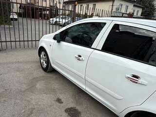 2007 Opel Corsa D, белый, 600000 рублей, вид 2