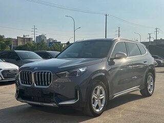 2023 BMW X1 Long 20Li sDrive III (U11/U12), серый, 2977778 рублей, вид 1